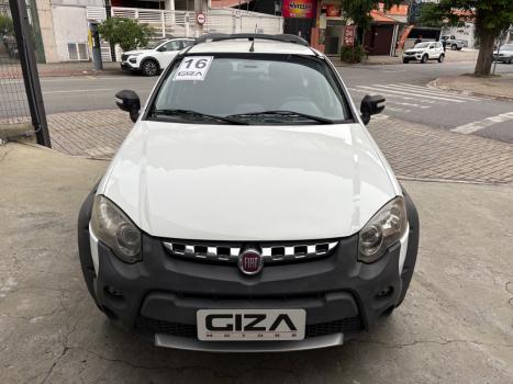 FIAT Palio Weekend 1.8 16V 4P FLEX ADVENTURE, Foto 2