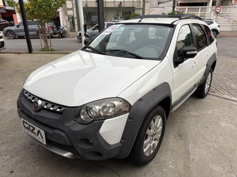 FIAT Palio Weekend 1.8 16V 4P FLEX ADVENTURE, Foto 3