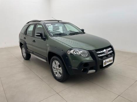 FIAT Palio Weekend 1.8 4P FLEX ADVENTURE LOCKER DUALOGIC AUTOMATIZADO, Foto 1