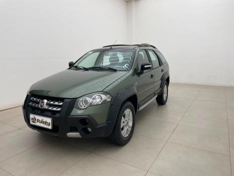 FIAT Palio Weekend 1.8 4P FLEX ADVENTURE LOCKER DUALOGIC AUTOMATIZADO, Foto 2