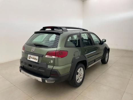FIAT Palio Weekend 1.8 4P FLEX ADVENTURE LOCKER DUALOGIC AUTOMATIZADO, Foto 4