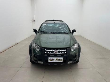FIAT Palio Weekend 1.8 4P FLEX ADVENTURE LOCKER DUALOGIC AUTOMATIZADO, Foto 5