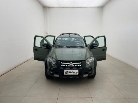 FIAT Palio Weekend 1.8 4P FLEX ADVENTURE LOCKER DUALOGIC AUTOMATIZADO, Foto 6