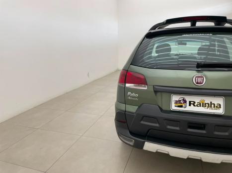 FIAT Palio Weekend 1.8 4P FLEX ADVENTURE LOCKER DUALOGIC AUTOMATIZADO, Foto 7