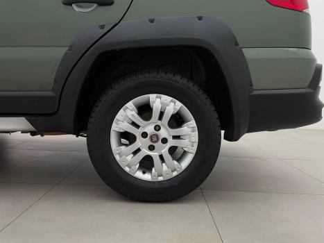 FIAT Palio Weekend 1.8 4P FLEX ADVENTURE LOCKER DUALOGIC AUTOMATIZADO, Foto 8