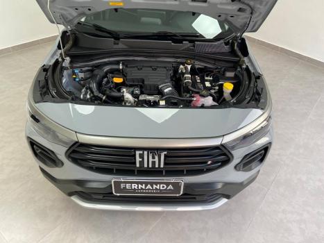 FIAT Pulse 1.0 12V 4P FLEX 200 AUDACE TURBO AUTOMTICO CVT, Foto 14