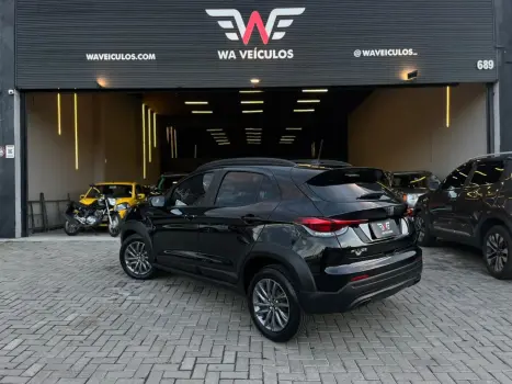 FIAT Pulse 1.0 12V 4P FLEX 200 AUDACE TURBO AUTOM�TICO CVT, Foto 2