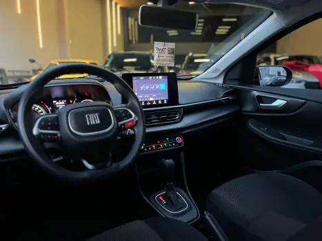 FIAT Pulse 1.0 12V 4P FLEX 200 AUDACE TURBO AUTOM�TICO CVT, Foto 3