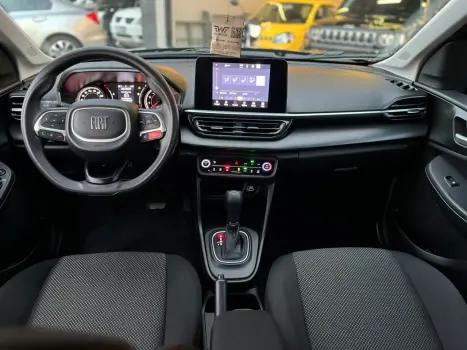 FIAT Pulse 1.0 12V 4P FLEX 200 AUDACE TURBO AUTOM�TICO CVT, Foto 10