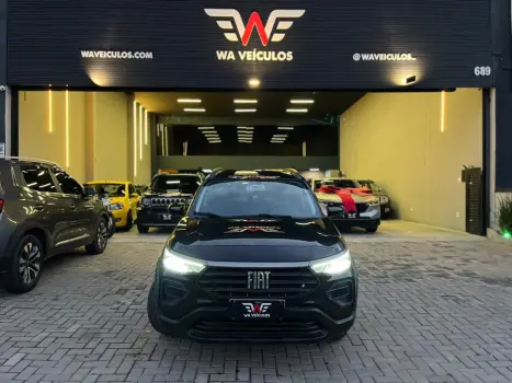 FIAT Pulse 1.0 12V 4P FLEX 200 AUDACE TURBO AUTOM�TICO CVT, Foto 12