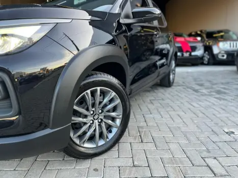 FIAT Pulse 1.0 12V 4P FLEX 200 AUDACE TURBO AUTOM�TICO CVT, Foto 13