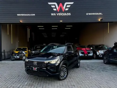 FIAT Pulse 1.0 12V 4P FLEX 200 AUDACE TURBO AUTOM�TICO CVT, Foto 1