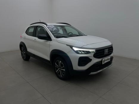 FIAT Pulse 1.0 12V 4P FLEX 200 AUDACE TURBO AUTOM�TICO CVT, Foto 1