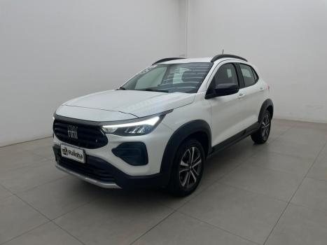 FIAT Pulse 1.0 12V 4P FLEX 200 AUDACE TURBO AUTOM�TICO CVT, Foto 2
