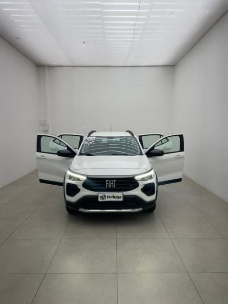 FIAT Pulse 1.0 12V 4P FLEX 200 AUDACE TURBO AUTOM�TICO CVT, Foto 5