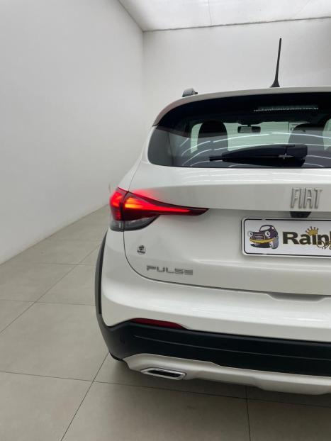 FIAT Pulse 1.0 12V 4P FLEX 200 AUDACE TURBO AUTOM�TICO CVT, Foto 7