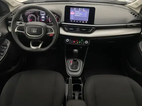 FIAT Pulse 1.0 12V 4P FLEX 200 AUDACE TURBO AUTOM�TICO CVT, Foto 10