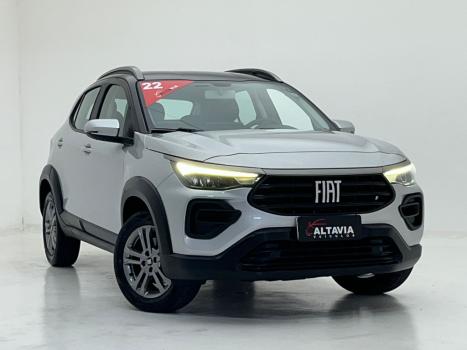 FIAT Pulse 1.0 12V 4P FLEX 200 DRIVE TURBO AUTOM�TICO CVT, Foto 2