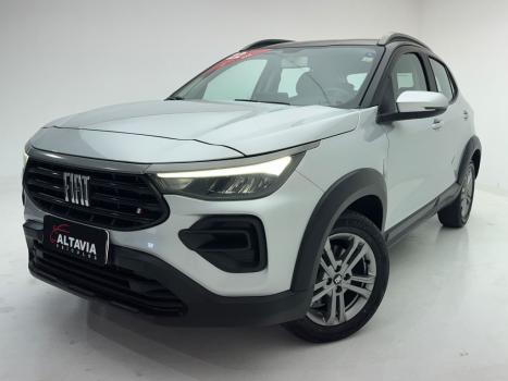 FIAT Pulse 1.0 12V 4P FLEX 200 DRIVE TURBO AUTOM�TICO CVT, Foto 3