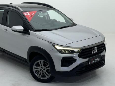 FIAT Pulse 1.0 12V 4P FLEX 200 DRIVE TURBO AUTOM�TICO CVT, Foto 4