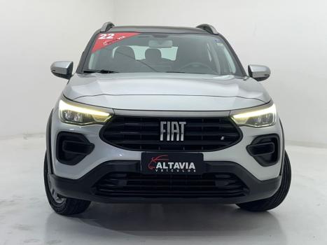 FIAT Pulse 1.0 12V 4P FLEX 200 DRIVE TURBO AUTOM�TICO CVT, Foto 5