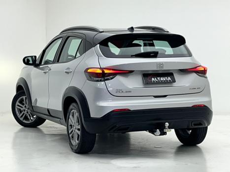 FIAT Pulse 1.0 12V 4P FLEX 200 DRIVE TURBO AUTOM�TICO CVT, Foto 6