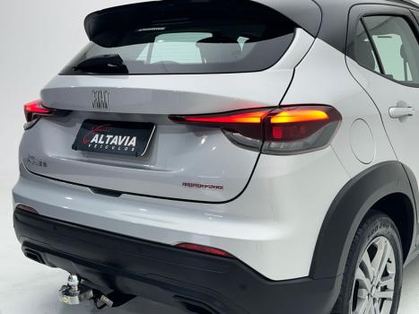 FIAT Pulse 1.0 12V 4P FLEX 200 DRIVE TURBO AUTOM�TICO CVT, Foto 7