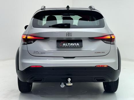 FIAT Pulse 1.0 12V 4P FLEX 200 DRIVE TURBO AUTOM�TICO CVT, Foto 8