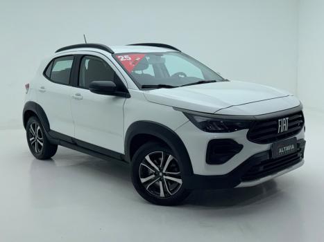 FIAT Pulse 1.0 12V 4P FLEX 200 AUDACE TURBO AUTOM�TICO CVT, Foto 1