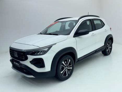 FIAT Pulse 1.0 12V 4P FLEX 200 AUDACE TURBO AUTOM�TICO CVT, Foto 2