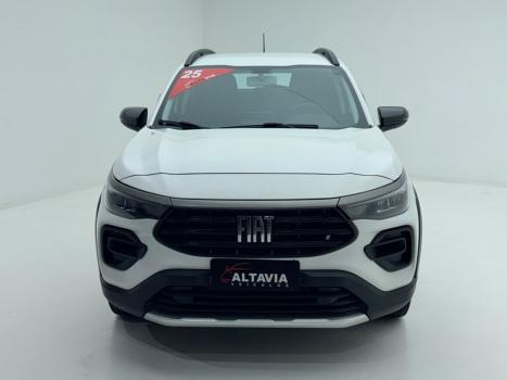 FIAT Pulse 1.0 12V 4P FLEX 200 AUDACE TURBO AUTOM�TICO CVT, Foto 4