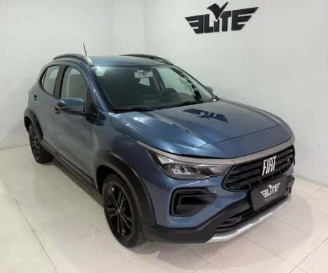 FIAT Pulse 1.0 12V 4P FLEX 200 AUDACE TURBO AUTOMÁTICO CVT, Foto 1