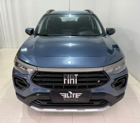 FIAT Pulse 1.0 12V 4P FLEX 200 AUDACE TURBO AUTOMÁTICO CVT, Foto 2
