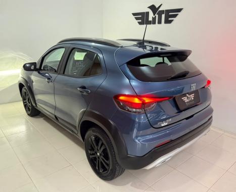 FIAT Pulse 1.0 12V 4P FLEX 200 AUDACE TURBO AUTOMÁTICO CVT, Foto 3