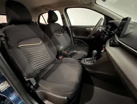 FIAT Pulse 1.0 12V 4P FLEX 200 AUDACE TURBO AUTOMÁTICO CVT, Foto 6