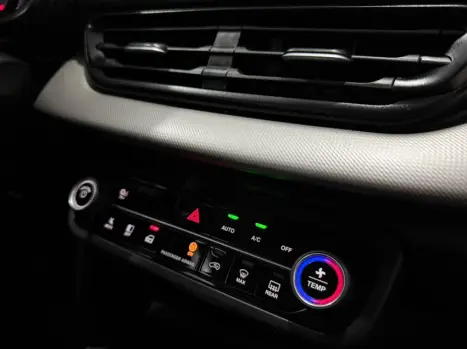 FIAT Pulse 1.0 12V 4P FLEX 200 AUDACE TURBO AUTOMÁTICO CVT, Foto 11
