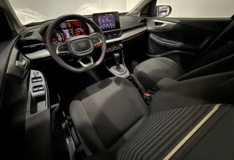 FIAT Pulse 1.0 12V 4P FLEX 200 AUDACE TURBO AUTOMÁTICO CVT, Foto 12