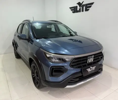 FIAT Pulse 1.0 12V 4P FLEX 200 AUDACE TURBO AUTOMÁTICO CVT, Foto 15