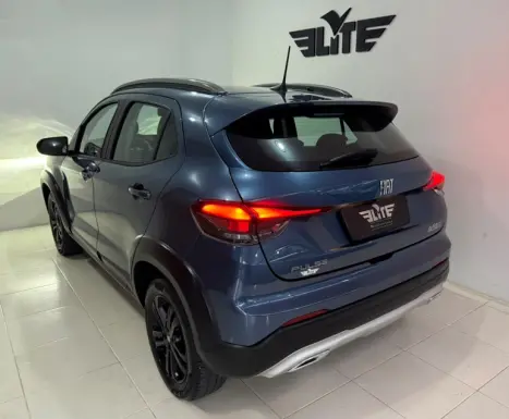 FIAT Pulse 1.0 12V 4P FLEX 200 AUDACE TURBO AUTOMÁTICO CVT, Foto 16