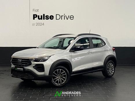 FIAT Pulse 1.3 16V 4P FLEX DRIVE AUTOMTICO CVT, Foto 1