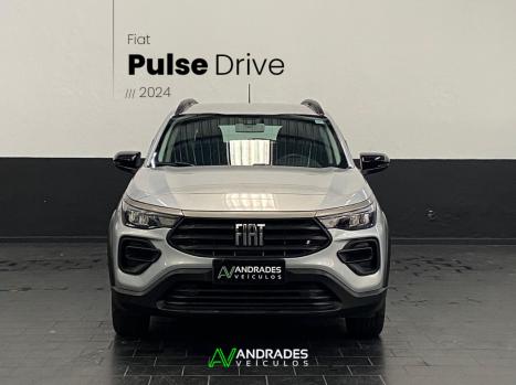 FIAT Pulse 1.3 16V 4P FLEX DRIVE AUTOMTICO CVT, Foto 2