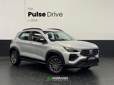 FIAT Pulse 1.3 16V 4P FLEX DRIVE AUTOMTICO CVT, Foto 4