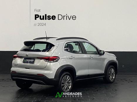 FIAT Pulse 1.3 16V 4P FLEX DRIVE AUTOMTICO CVT, Foto 5