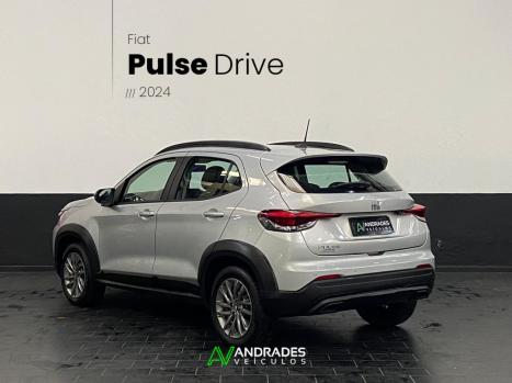 FIAT Pulse 1.3 16V 4P FLEX DRIVE AUTOMTICO CVT, Foto 6