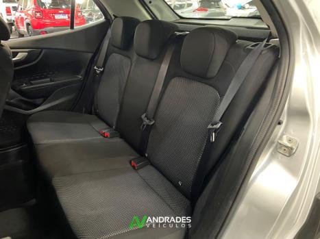 FIAT Pulse 1.3 16V 4P FLEX DRIVE AUTOMTICO CVT, Foto 8