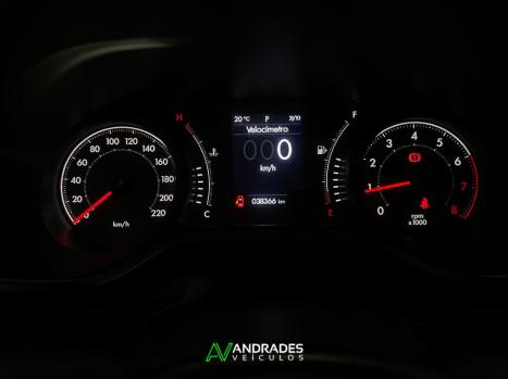 FIAT Pulse 1.3 16V 4P FLEX DRIVE AUTOMTICO CVT, Foto 10