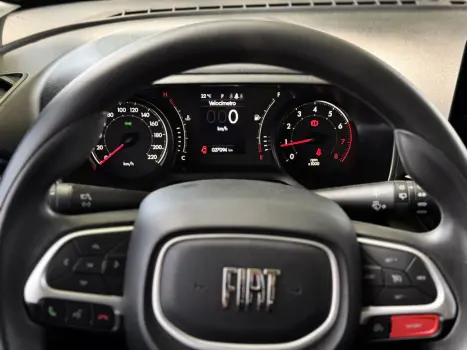 FIAT Pulse 1.3 16V 4P FLEX DRIVE AUTOM�TICO CVT, Foto 6