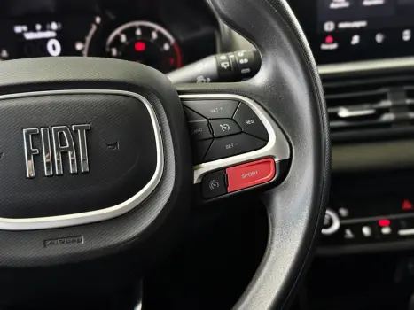 FIAT Pulse 1.3 16V 4P FLEX DRIVE AUTOM�TICO CVT, Foto 8