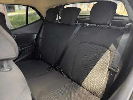 FIAT Pulse 1.3 16V 4P FLEX DRIVE AUTOM�TICO CVT, Foto 11