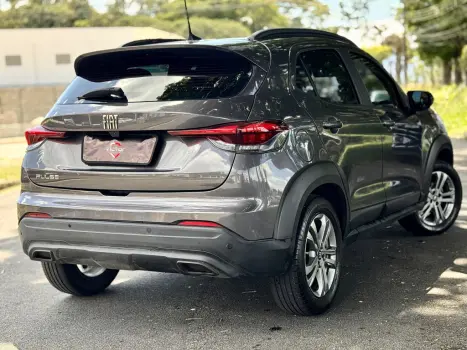 FIAT Pulse 1.3 16V 4P FLEX DRIVE AUTOM�TICO CVT, Foto 12